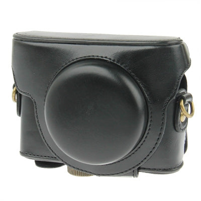 Leather Camera Case Bag for Sony RX100