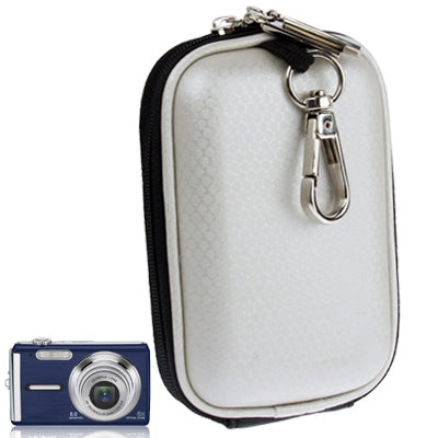 Universal Mini Digital Leather Camera Bag, Size: 120 x 80 x 35mm