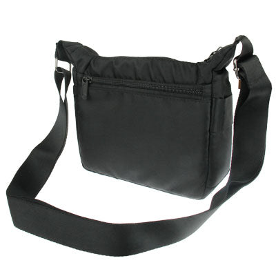 Portable Digital Camera Cloth Bag with Strap, Size: 195 x 85 x 155mm