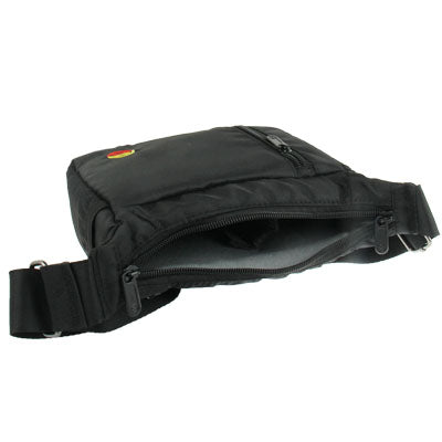 Portable Digital Camera Cloth Bag with Strap, Size: 195 x 85 x 155mm