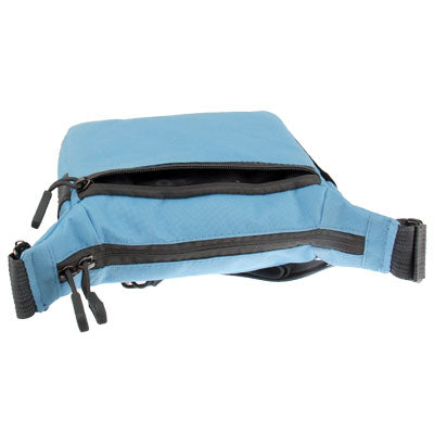 Portable Digital Camera Cloth Bag with Strap, Size: 195 x 85 x 155mm