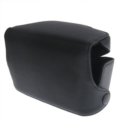 Digital Leather Camera Case Bag with Strap for Sony NEX6