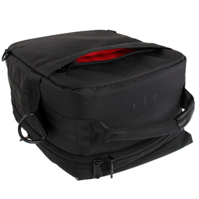 Portable Digital Camera Cloth Bag with Strap, Size: 230 x 155 x 295mm