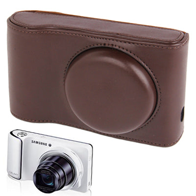 Leather Camera Case Bag for Samsung EK-GC100