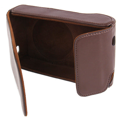 Leather Camera Case Bag for Samsung EK-GC100