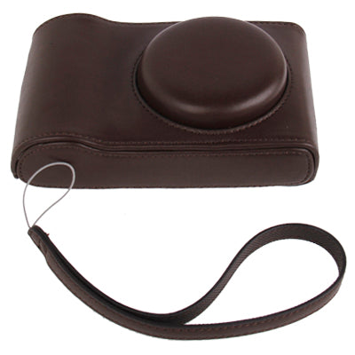 Leather Camera Case Bag for Samsung EK-GC100