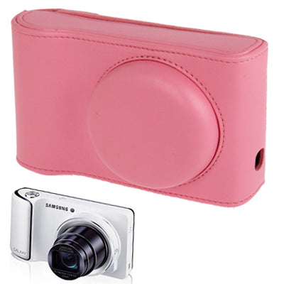 Leather Camera Case Bag for Samsung EK-GC100