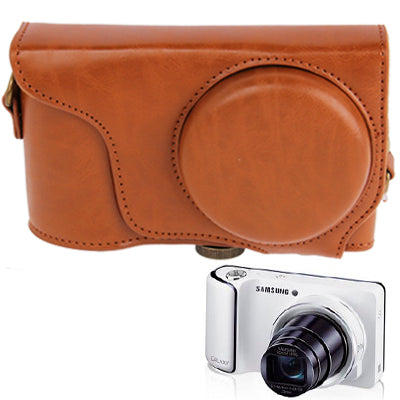 Leather Camera Case Bag for Samsung EK-GC100