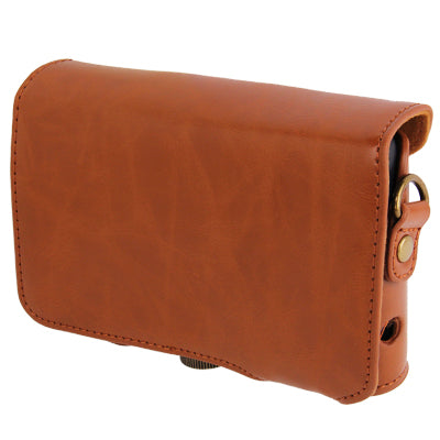 Leather Camera Case Bag for Samsung EK-GC100