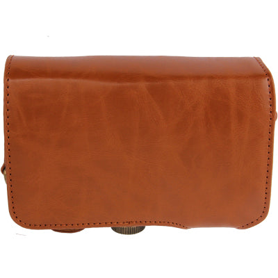 Leather Camera Case Bag for Samsung EK-GC100