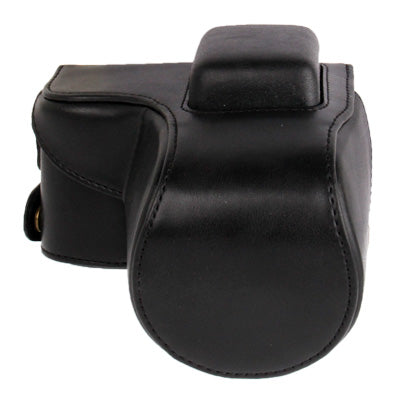 Leather Camera Case Bag for Samsung NX1000