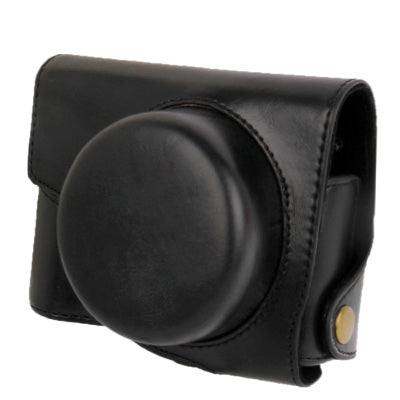 Leather Camera Case Bag for Panasonic GF5