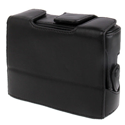 Leather Camera Case Bag for Panasonic GF5