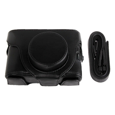 Leather Camera Case Bag for Panasonic GF5