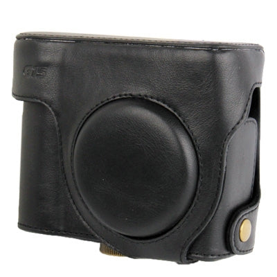 Leather Camera Case Bag for Canon G15