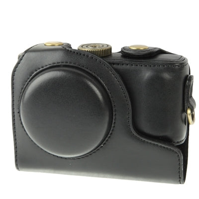 Leather Camera Case Bag for Nikon Coolpix P330