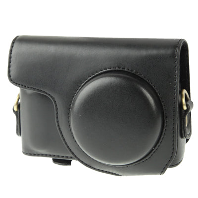 Leather Camera Case Bag for Nikon Coolpix P330