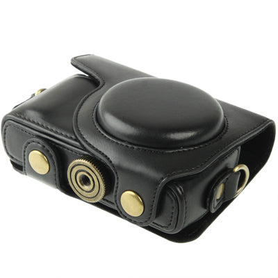 Leather Camera Case Bag for Nikon Coolpix P330