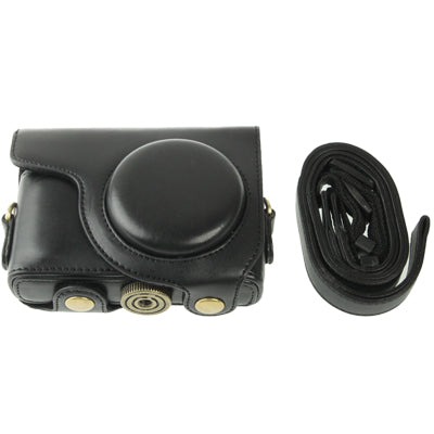 Leather Camera Case Bag for Nikon Coolpix P330