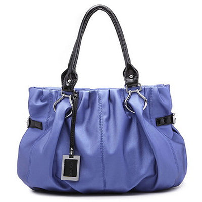Stylish Affectionate Series Elegant Single-shoulder Bag(Blue)