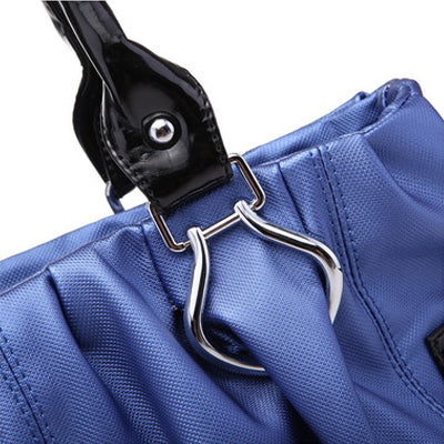 Stylish Affectionate Series Elegant Single-shoulder Bag(Blue)