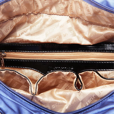 Stylish Affectionate Series Elegant Single-shoulder Bag(Blue)