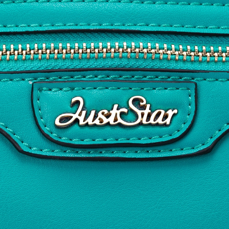 Stylish PU Leather Dual-use Bag with Small Bag