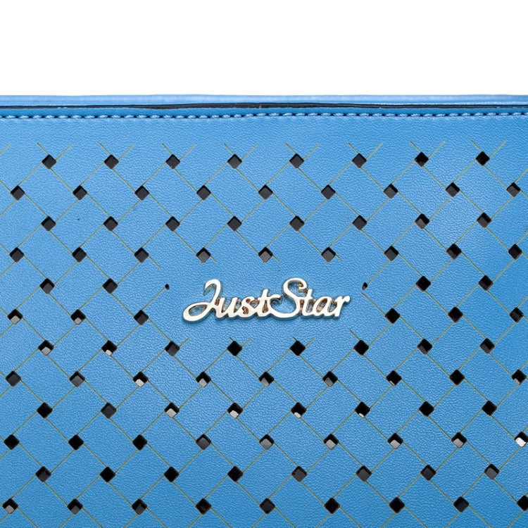 Simple Series Weave Hollow Lady Shoulder Bag