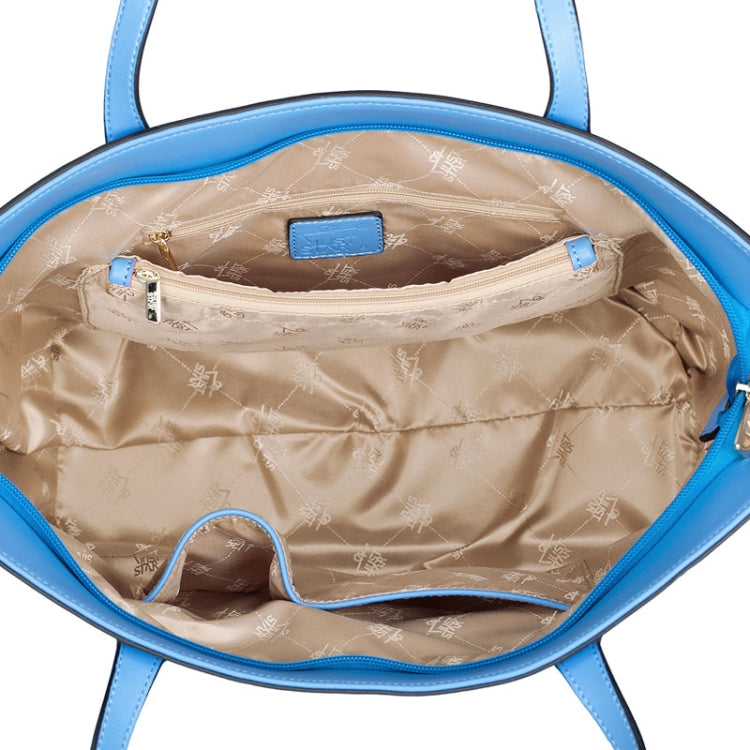 Simple Series Weave Hollow Lady Shoulder Bag