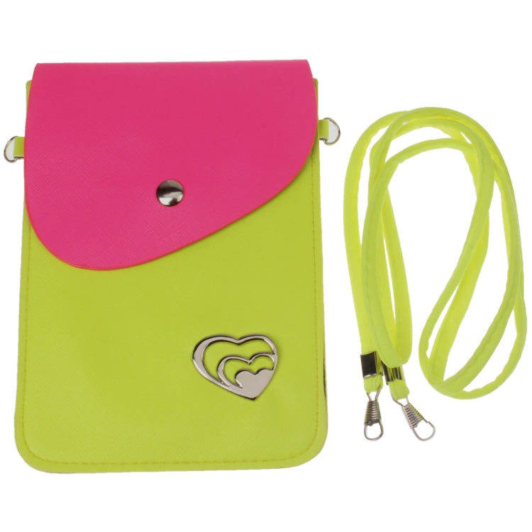 Stylish PU Leather Carry Bag for Samsung S5 / G900 / i9500 / i9300 / i9250 / i8750 / iPhone 5 / HTC One