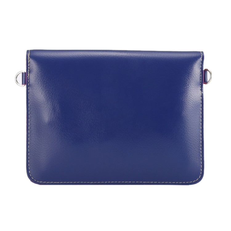 6.3 Inch Universal Fashionable Vertical Four Layers Multi-function Leather Shoulder Bag with Card Slots for iPhone X & iPhone 6 Plus & 6S Plus, Galaxy S7 Edge & Note 5 / N920 & S6 Edge Plus / G928 & A8 / A800 & Note IV / N910, Strap Length: 180cm