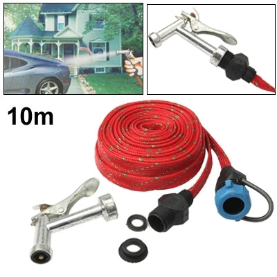 Hose Pipe Water Squirt Gun for Washing Car Garden(Random Color)