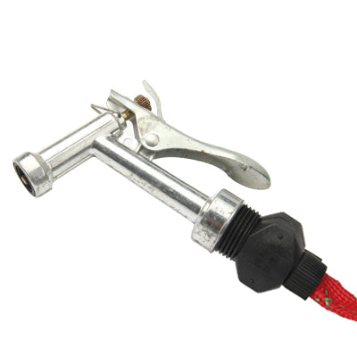 Hose Pipe Water Squirt Gun for Washing Car Garden(Random Color)