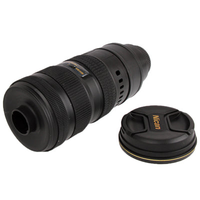 Camera Lens Vacuum cleaner for Car(Black)