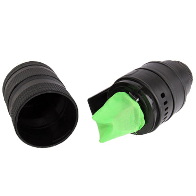Camera Lens Vacuum cleaner for Car(Black)
