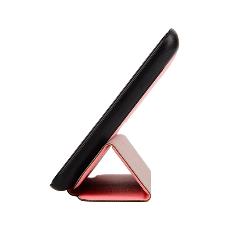 Crazy Horse Texture Leather Case with 3-folding Holder for Acer Iconia One 7 B1-750