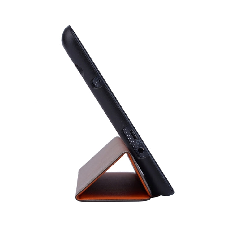 Crazy Horse Texture Leather Case with 3-folding Holder for Acer Iconia One 8 / B1-810