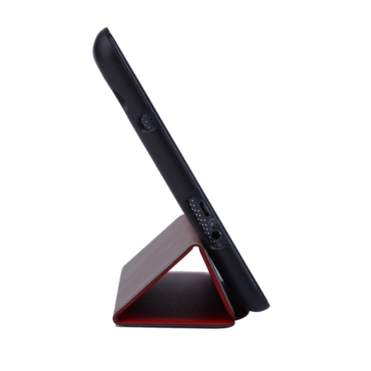 Crazy Horse Texture Leather Case with 3-folding Holder for Acer Iconia One 8 / B1-810