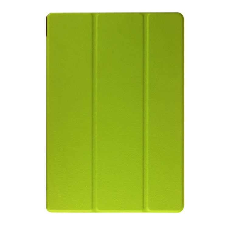 Crazy Horse Texture PC + PU Leather Case with 3 Gears Holder for Acer Iconia Tab 10 A3-A30