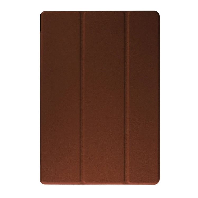 Crazy Horse Texture PC + PU Leather Case with 3 Gears Holder for Acer Iconia Tab 10 A3-A30