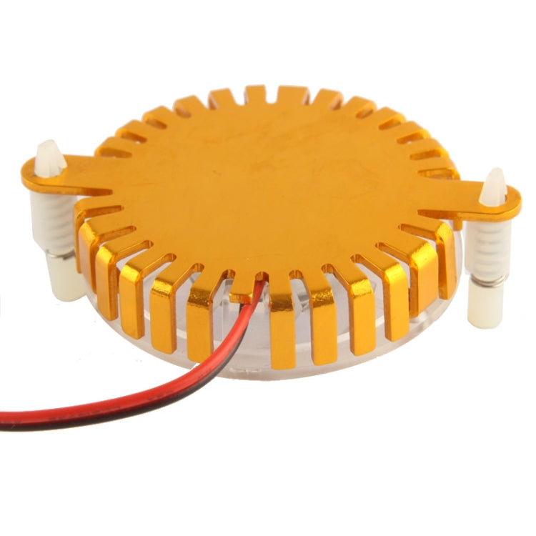 55mm 2-pin VGA Card Cooling Fan