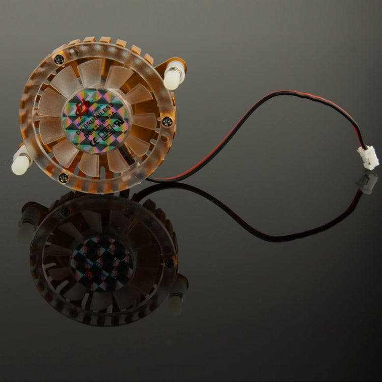 55mm 2-pin VGA Card Cooling Fan