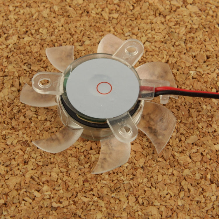 50mm 2-pin VGA Card Cooling Fan