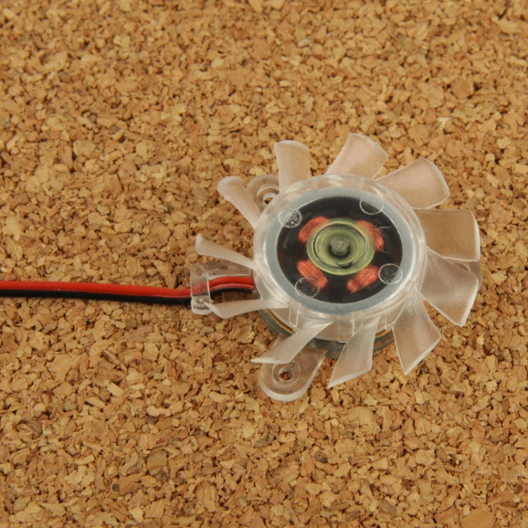 40mm 2-pin VGA Card Cooling Fan