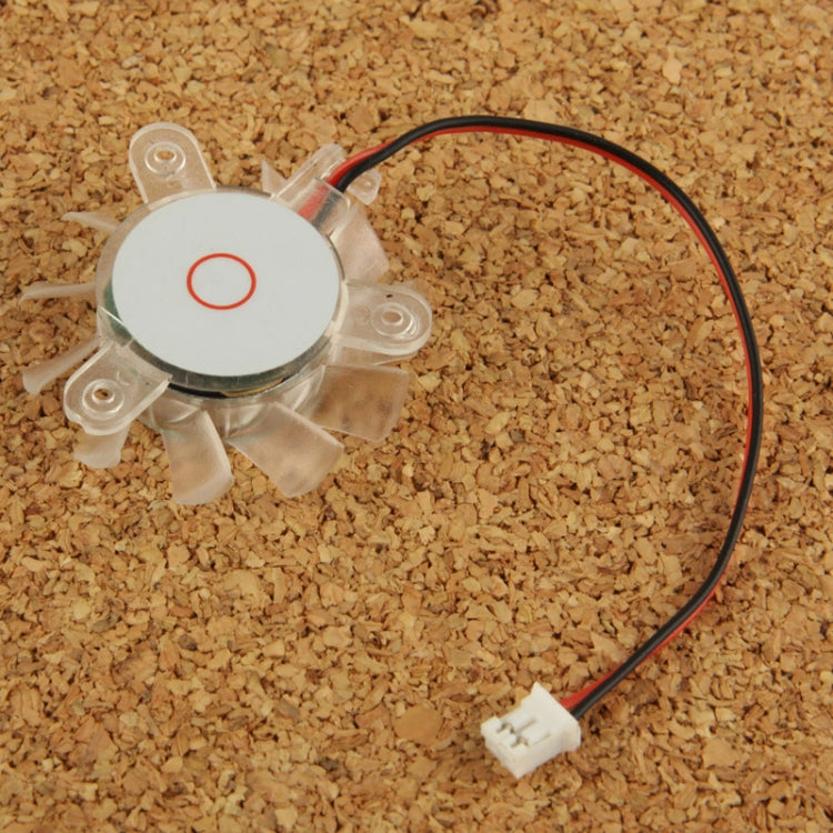 40mm 2-pin VGA Card Cooling Fan