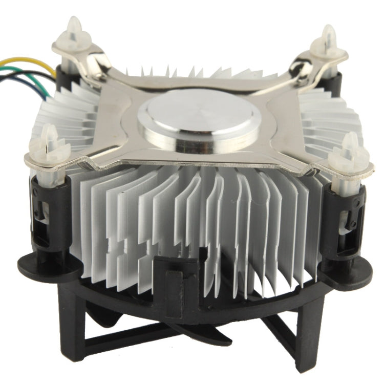 775 CPU Sleeve Bearing Cooling Fan, 4-pin