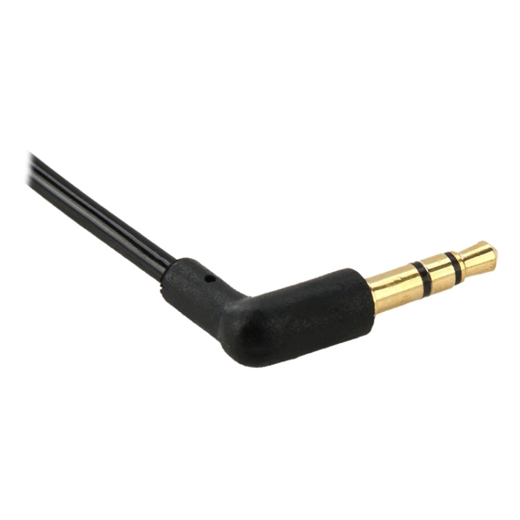 Car Charger Bluetooth 3.5mm AUX Audio Receiver Music Adapter with USB Port for iPad / iPhone 5 & 5C & 5S / iPhone 4 & 4S / Galaxy S IV / S III, DC 5V / 2.1A, Cable Length: 30cm (can be extended up to 95cm)(Black)