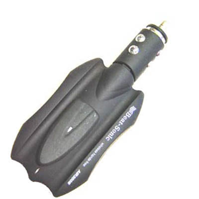 Handsfree Car Kit & With the Wireless Earphone