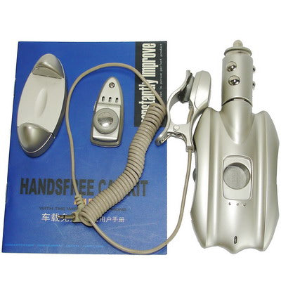 Handsfree Car Kits and Wireless Earphone