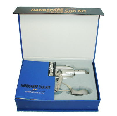 Handsfree Car Kits and Wireless Earphone